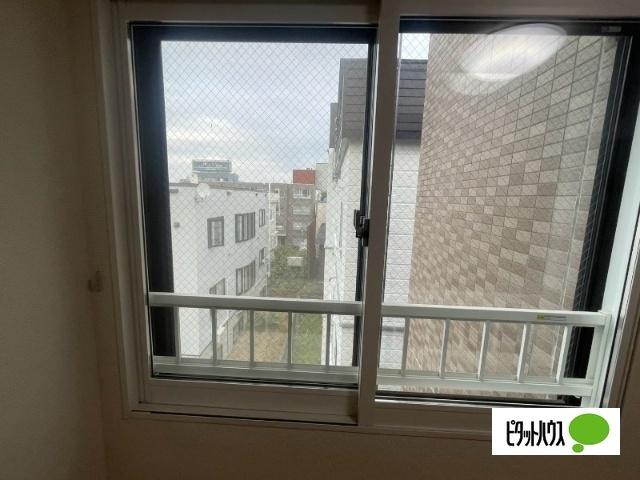 アリア平岸（302） 眺望