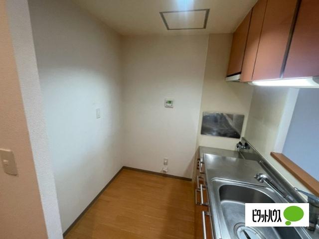 アリア平岸（302） キッチン