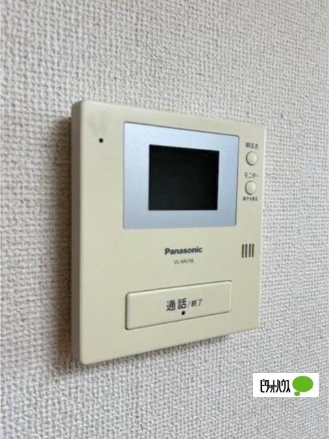 角田ビル（3-B） セキュリティ