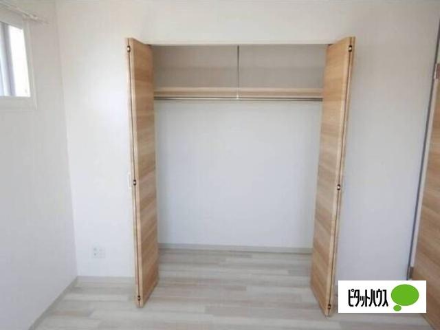 ＧＲＡＮＶＩＡ白石（301） 収納