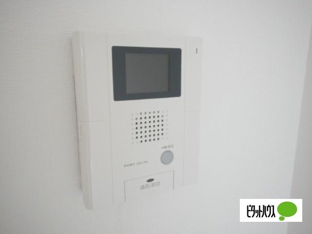 モルティーニ東札幌（402） セキュリティ