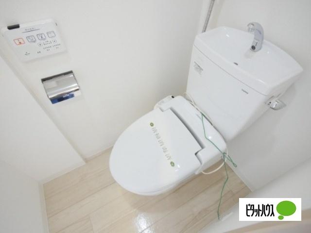 モルティーニ東札幌（402） トイレ