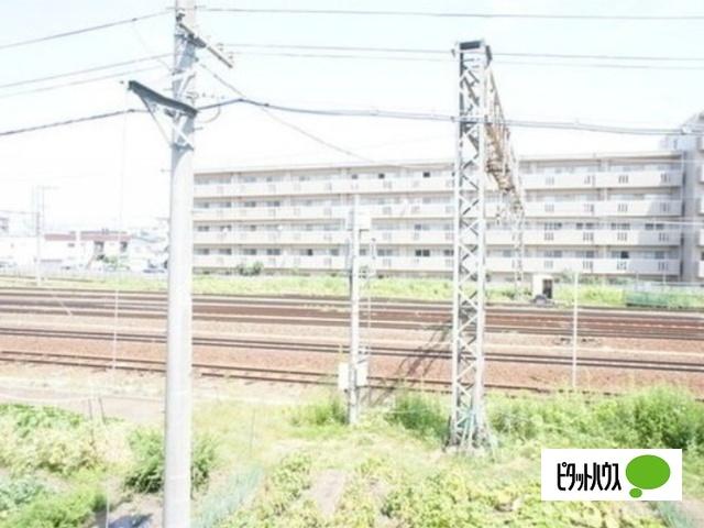 グランメール平和通Ⅴ（401） 眺望