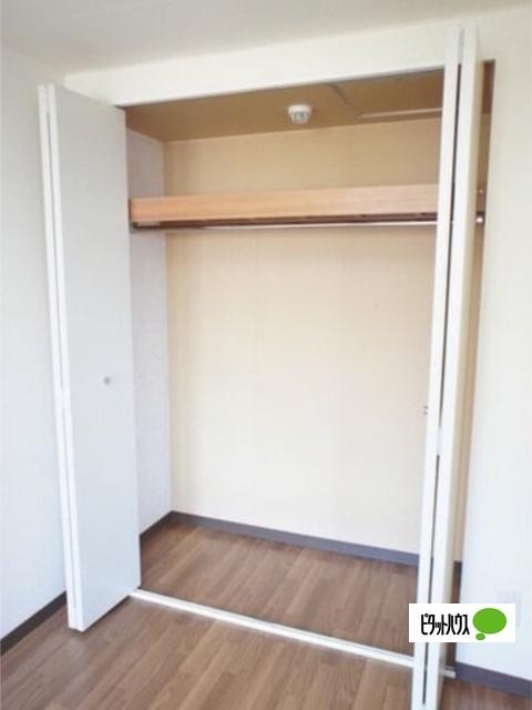 グランメール平和通Ⅴ（401） 収納