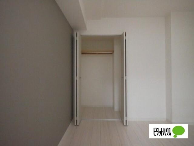 クラリス菊水Ｖ（306） 収納