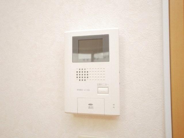 ロイヤルハイツセイヤ（203） セキュリティ