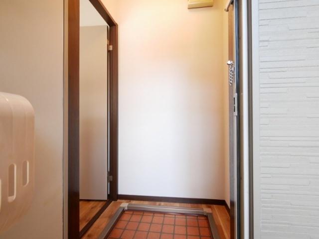パナハイツ麗（12） 玄関