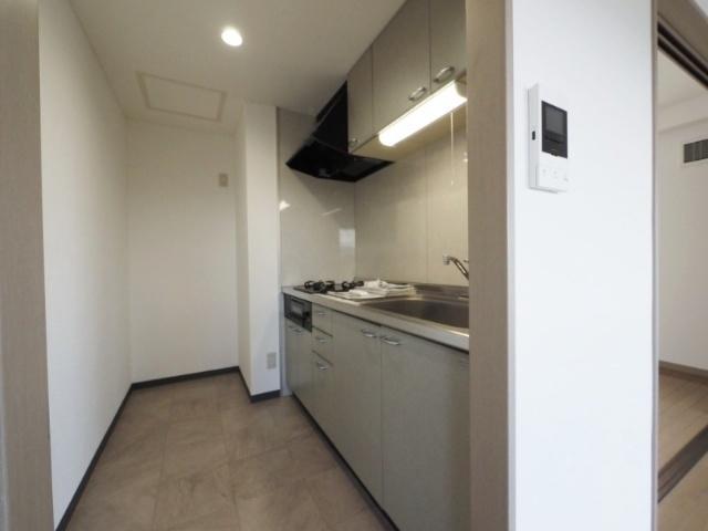 ベルヴィ丘珠（703） キッチン