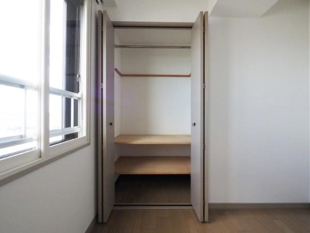 ベルヴィ丘珠（703） 収納