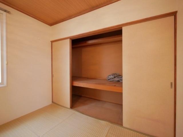 北峰ハイツ（201） 収納