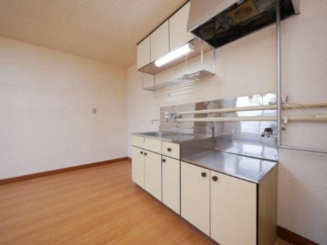 北峰ハイツ（201） キッチン