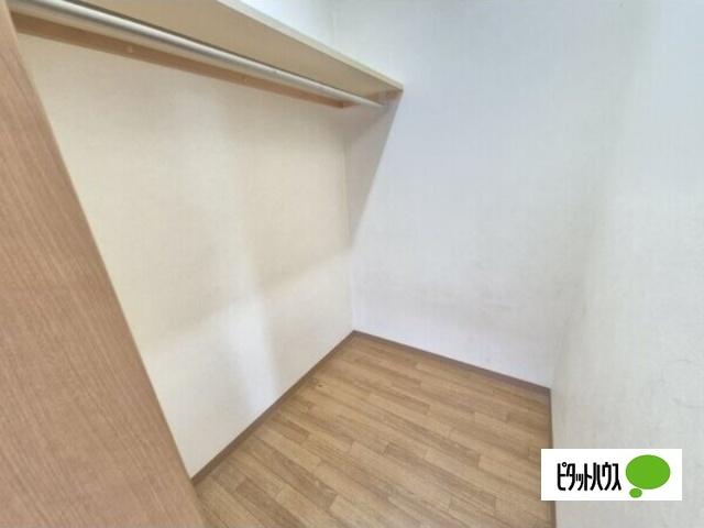 香風館　壱番（203） 収納
