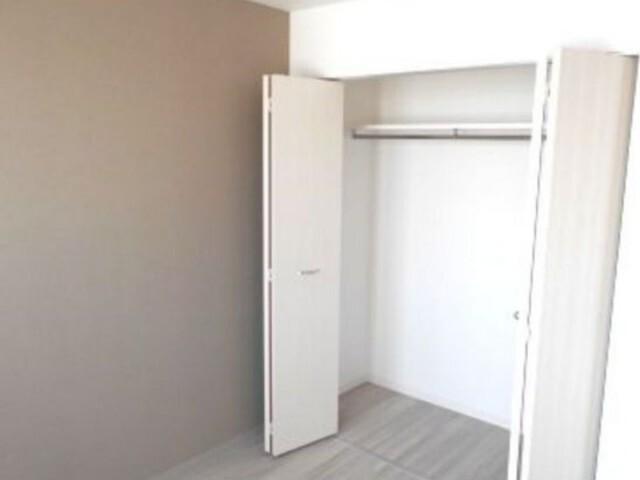 Ｌａｐｌａｃｅ　Ｅａｓｔ(ラプラスイースト)（302） 収納