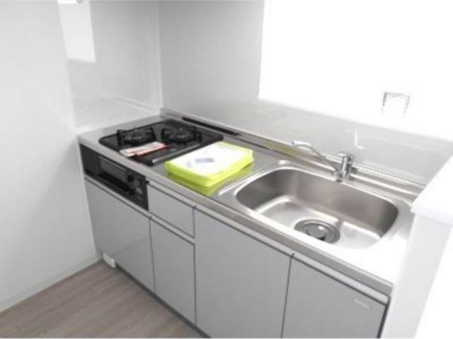 Ｌａｐｌａｃｅ　Ｅａｓｔ(ラプラスイースト)（302） キッチン