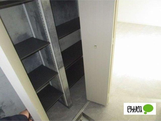 モデルノ水車町（101） 設備