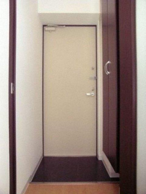 フランセジュール北20条（705） 玄関