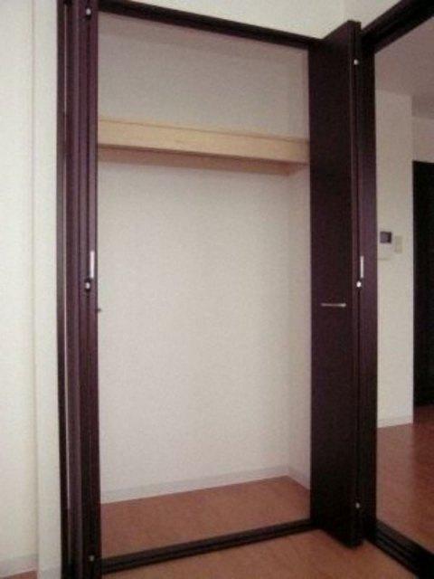 フランセジュール北20条（705） 収納