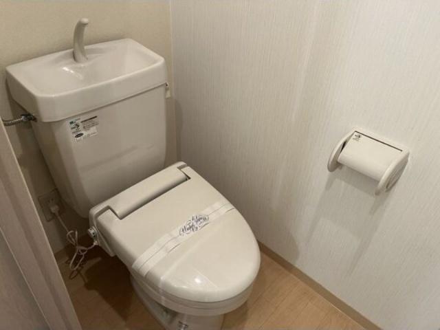 ノースアクシア（701） トイレ