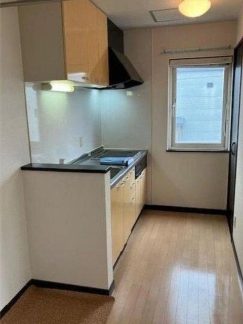 リデーレ元町（101） キッチン