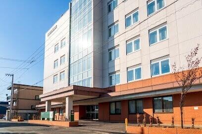 医療法人社団大蔵会札幌佐藤病院：112m