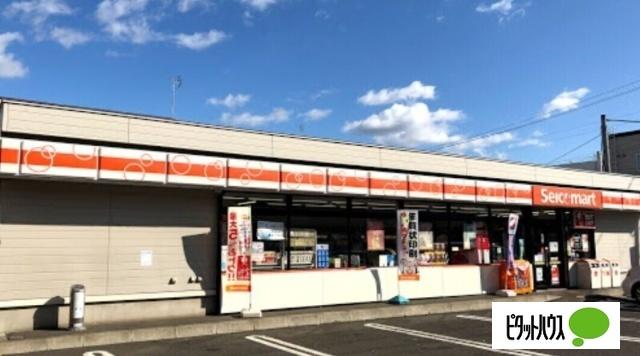 セイコーマートみやぐち店：887m