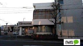 医療法人杏医会札幌呼吸器科病院：890m