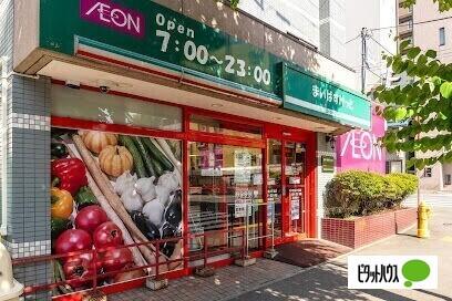 まいばすけっと南4条東4丁目店：101m