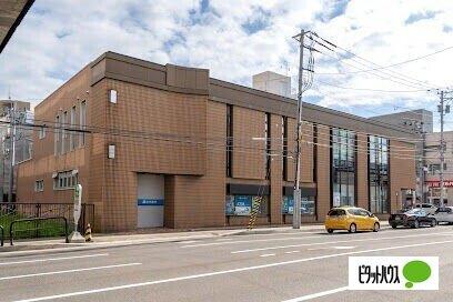 北洋銀行澄川中央支店：766m