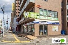 ローソン札幌月寒中央通店：139m
