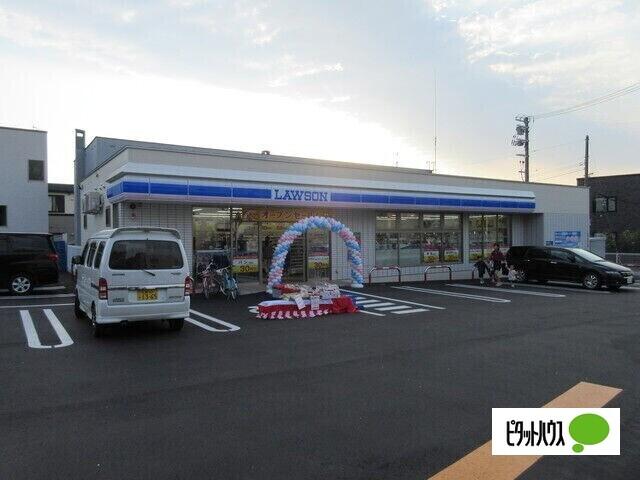ローソン札幌月寒1条二丁目店：485m