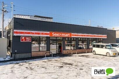セイコーマート平岸高台店：554m
