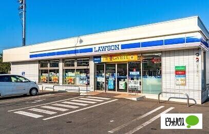 ローソン札幌南郷通二丁目店：276m