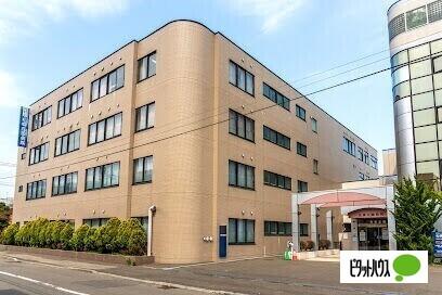 医療法人社団慶愛会札幌花園病院：382m