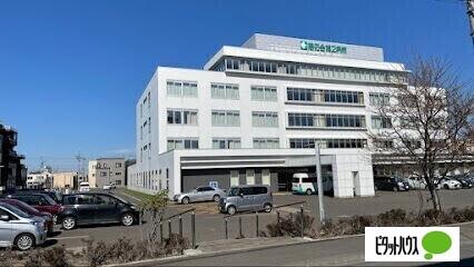社会医療法人恵佑会第2病院：190m
