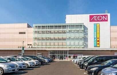 イオン札幌苗穂店：136m