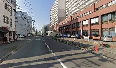 札幌市東区役所：975m