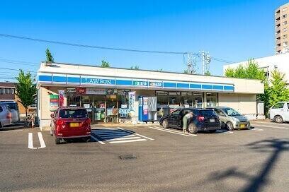 ローソン札幌北34東二十丁目店：504m