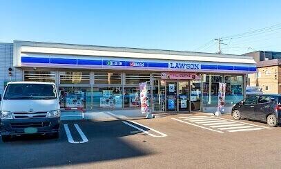 ローソン札幌北25西十六丁目店：322m