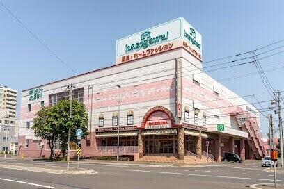 スイートデコレーション栄町店：293m