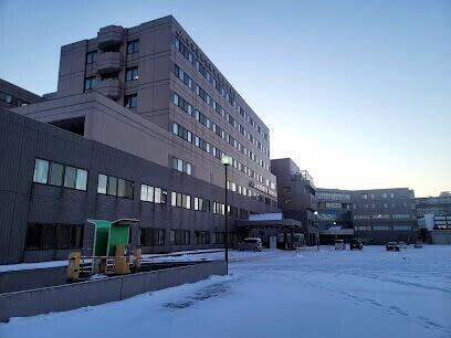 JA北海道厚生連札幌厚生病院：122m
