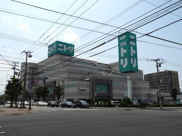ニトリ麻生店：488m