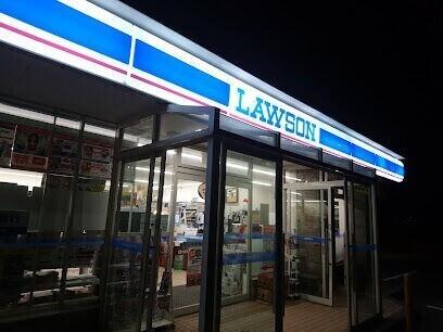 ローソン札幌あいの里店：309m