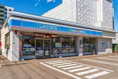 ローソン札幌北13条東店：283m