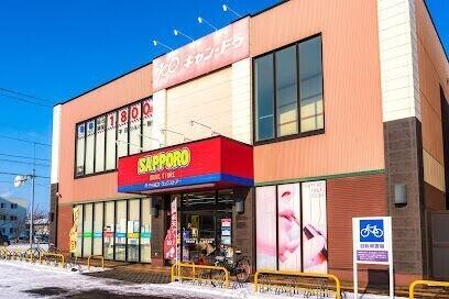 Can★Do北栄店：160m