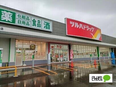 ツルハドラッグ豊平5条店：655m