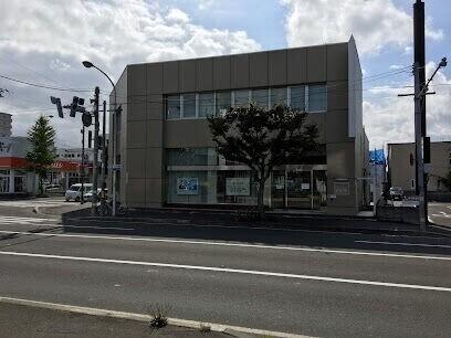 北海道銀行元町支店：817m