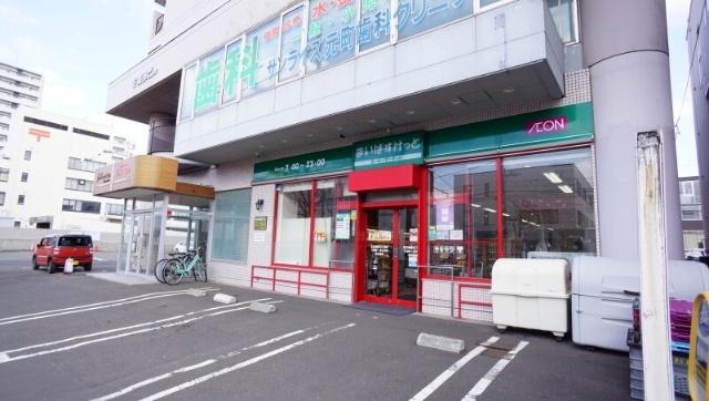セイコーマート北20条東15丁目店：150m