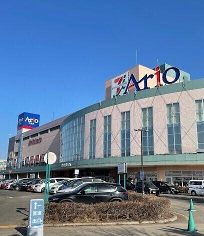 イトーヨーカドーアリオ札幌店：676m