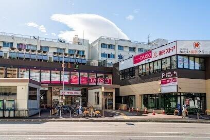 ダイソーセレスタ東区役所駅前店：798m