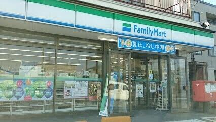 ファミリーマート札幌北丘珠2条店：756m
